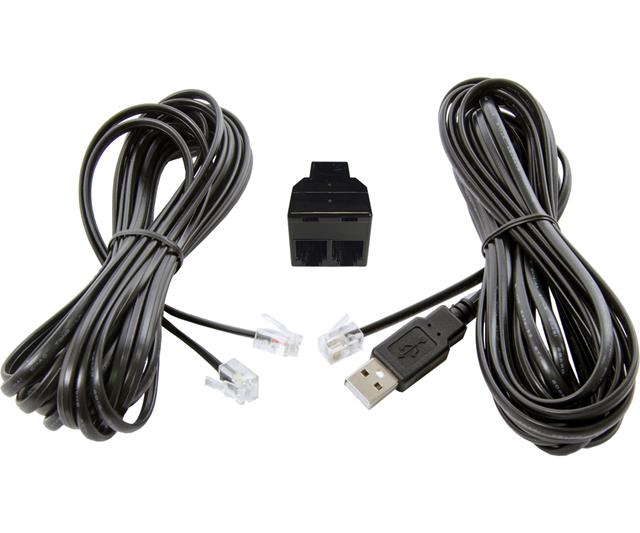 USB rj2 controller cable